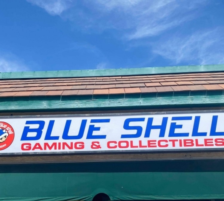 Blue Shell Gaming and Collectibles (Fresno,&nbspCA)